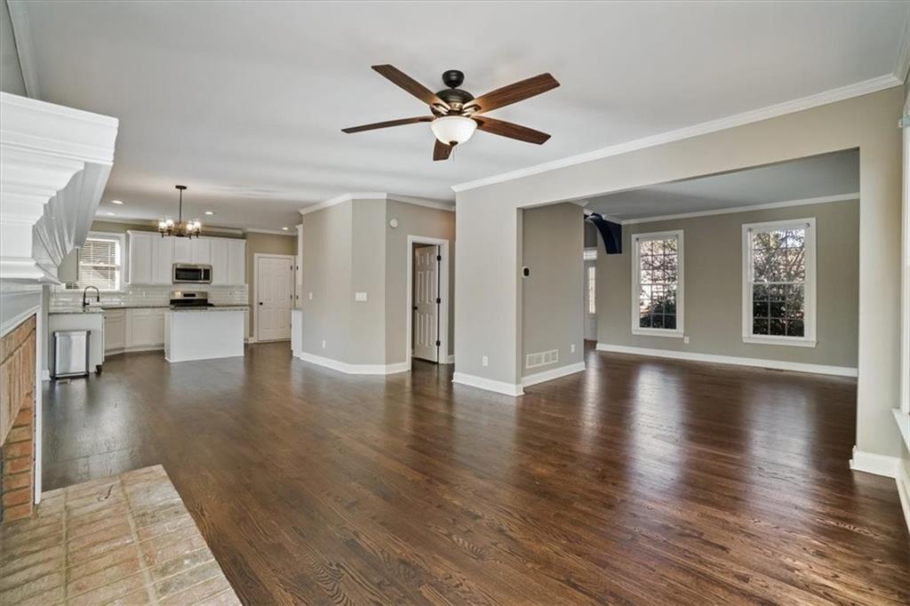 1225 Fenmore Hall Powder Springs, GA 30127 - Photo 15 of 64