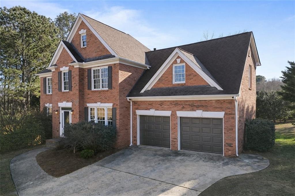 1225 Fenmore Hall Powder Springs, GA 30127 - Photo 2 of 64