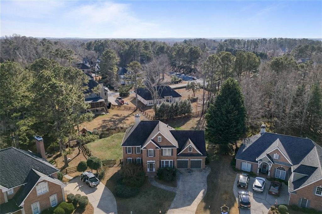 1225 Fenmore Hall Powder Springs, GA 30127 - Photo 3 of 64