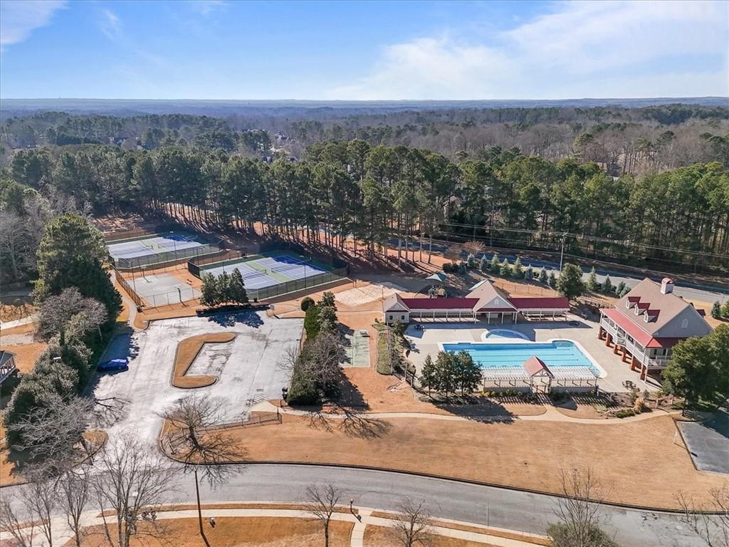 1225 Fenmore Hall Powder Springs, GA 30127 - Photo 60 of 64