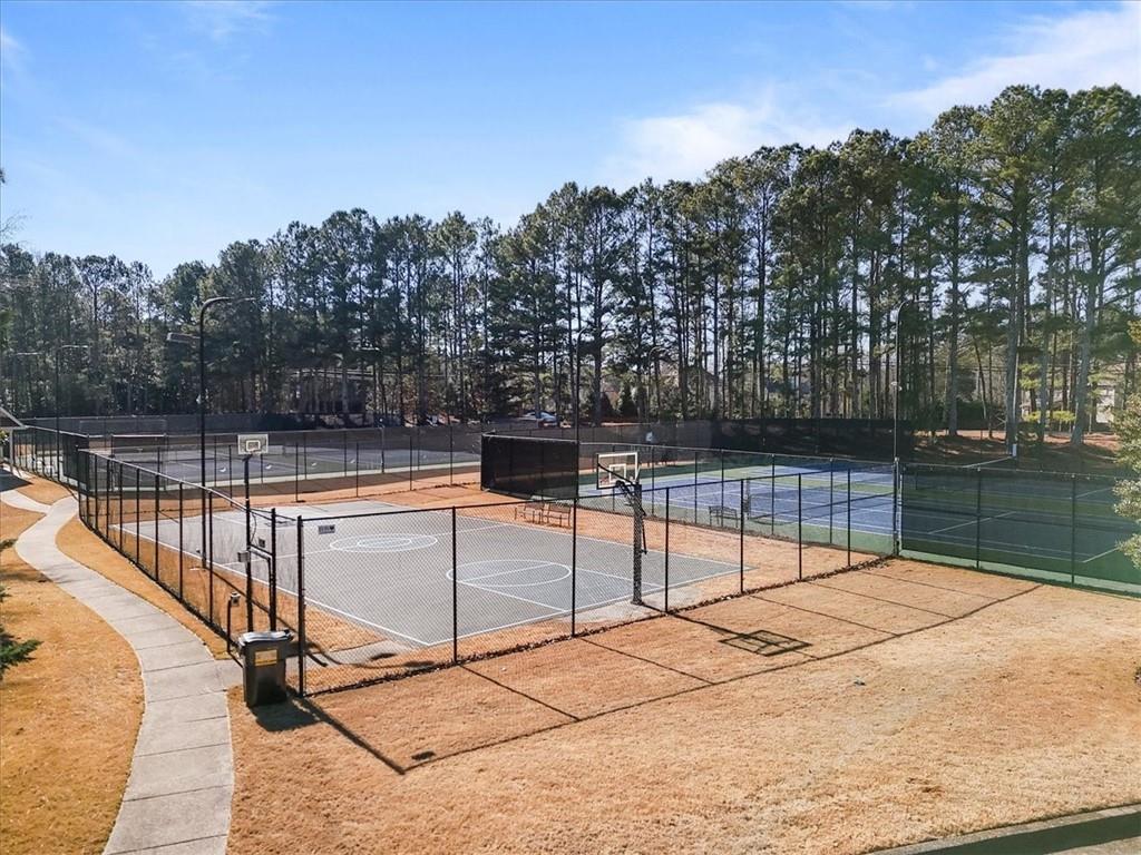 1225 Fenmore Hall Powder Springs, GA 30127 - Photo 63 of 64