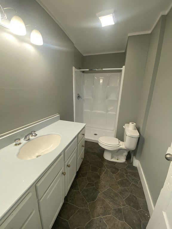 56 Exposition Terrace West Springfield, MA 01089 - Photo 10 of 16 a bathroom with a sink and a mirror