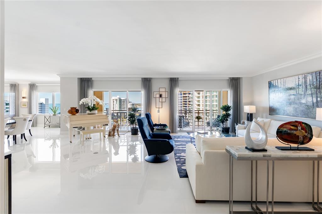 1111 Ritz Carlton Drive, Unit 1603 Sarasota, FL 34236 - Photo 3 of 34