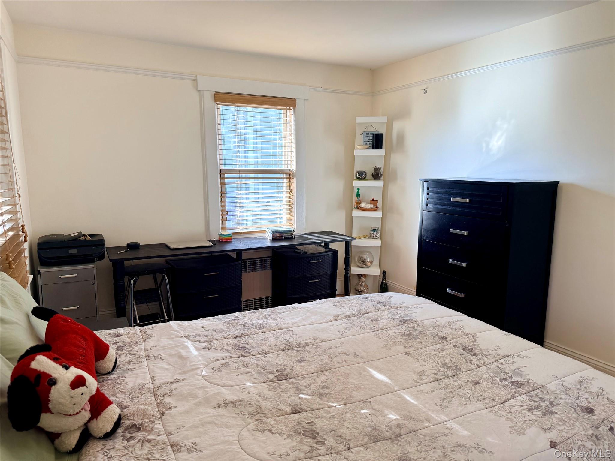 25 School Street Port Washington, NY 11050 - Photo 14 of 25 Bedroom featuring radiator