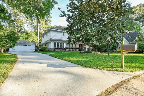 $485,000 | 6607 Misty Springs Lane, Spring, TX 77379