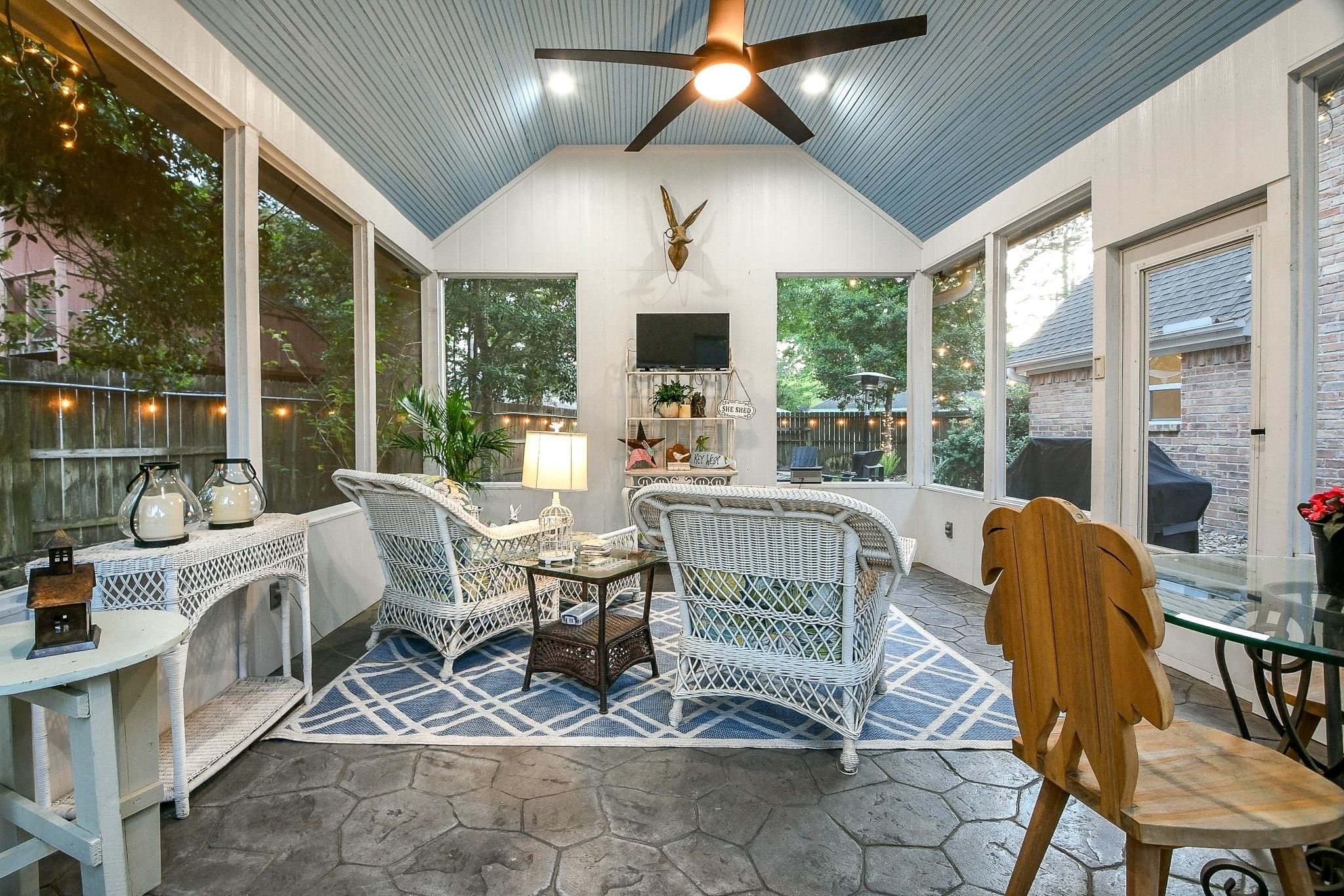 6607 Misty Springs Lane Spring, TX 77379 - Photo 25 of 31 Imagine the endless possibilities this versatile room offers.