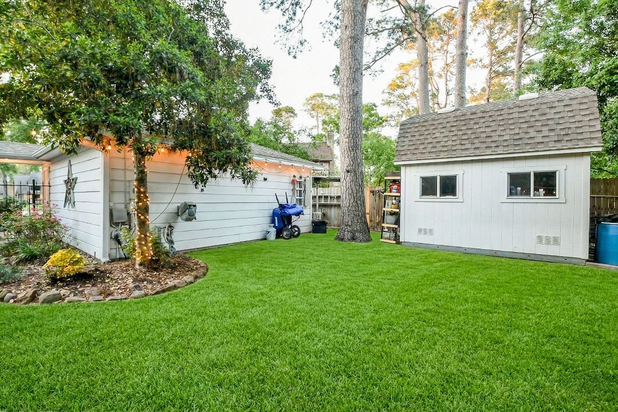 6607 Misty Springs Lane Spring, TX 77379 - Photo 29 of 31 This versatile storage space doubles as a workshop, perfect for bringing your creative projects to life.