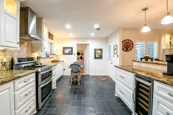 $485,000 | 6607 Misty Springs Lane, Spring, TX 77379