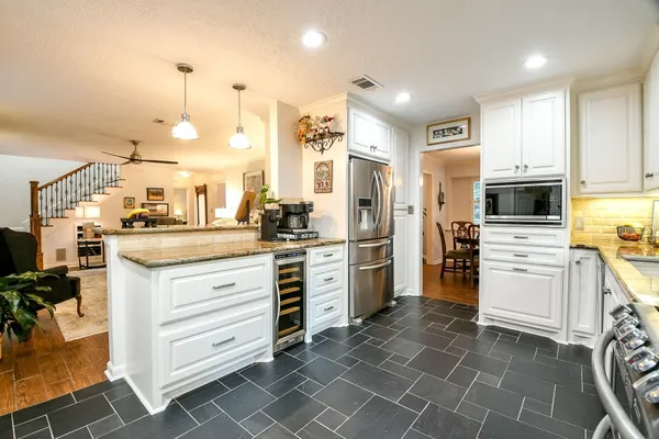 $485,000 | 6607 Misty Springs Lane, Spring, TX 77379