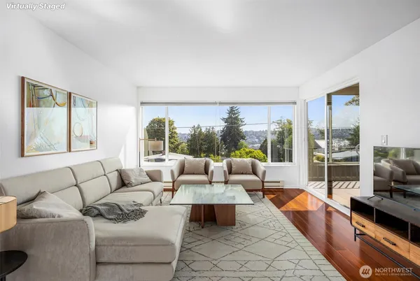 $349,000 | 3601 24th Avenue West, Unit 207, Seattle, WA 98199