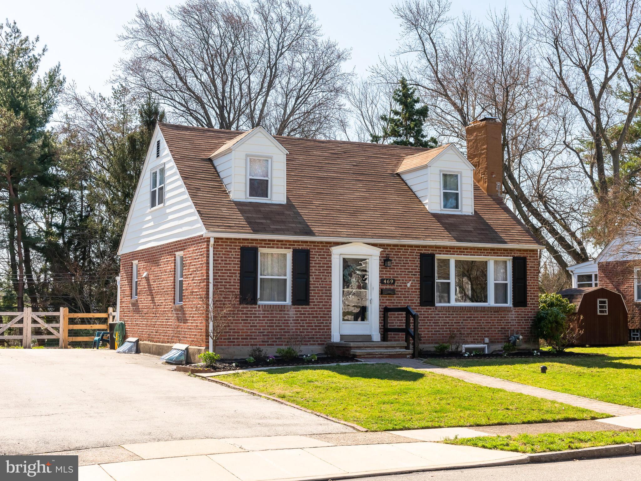 469 Granite Terrace Springfield, PA 19064 - Photo 1 of 31 Gallery Image 1
