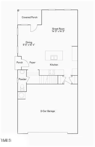 $2,550 | 1858 Alpine Summer Lane, Apex, NC 27502