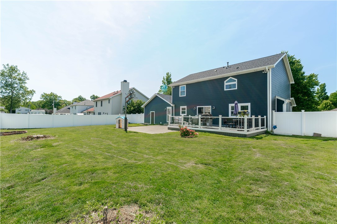 636 West Waterford Lane Decatur, IL 62526 - Photo 35 of 42