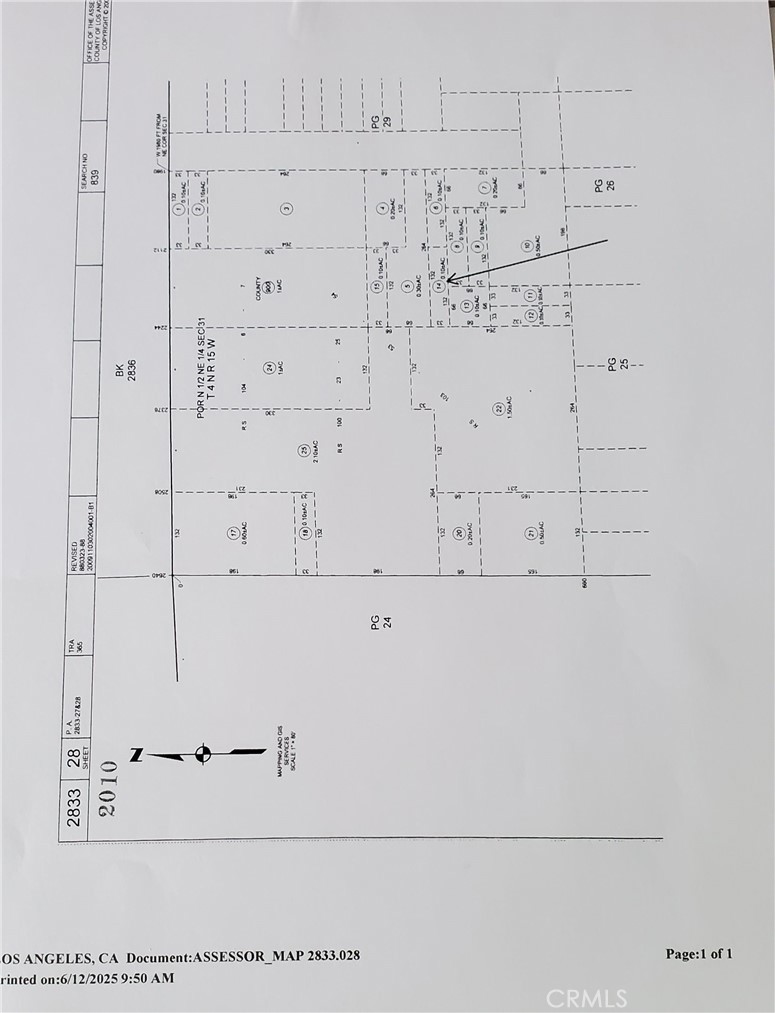 0 Vacant Newhall, CA 91321 - Photo 8 of 8