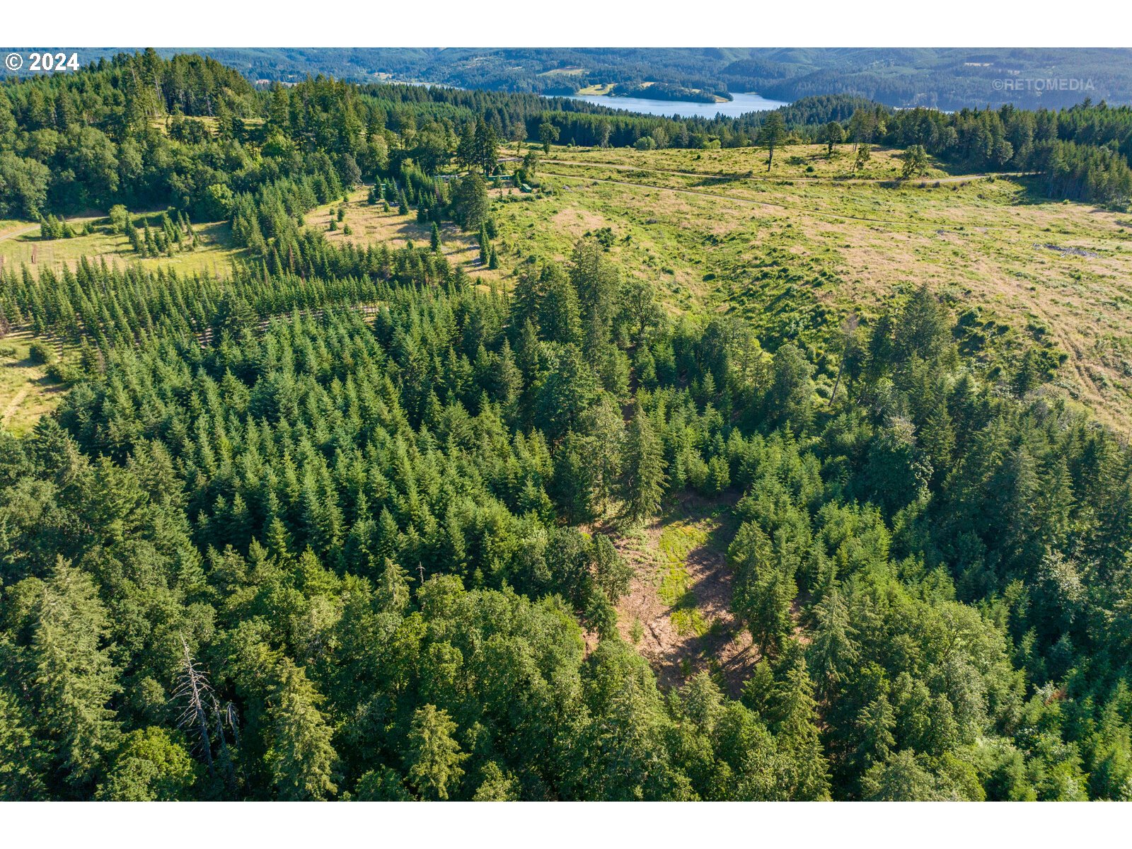 Roberts School Road Gaston, OR 97119 - Photo 35 of 37 a view of a field with an ocean