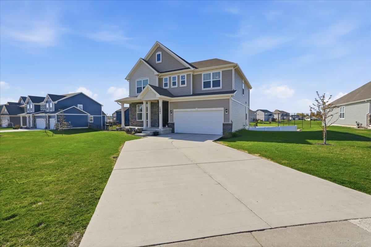 1593 North Thompson Road Sun Prairie, WI 53590 - Photo 72 of 75