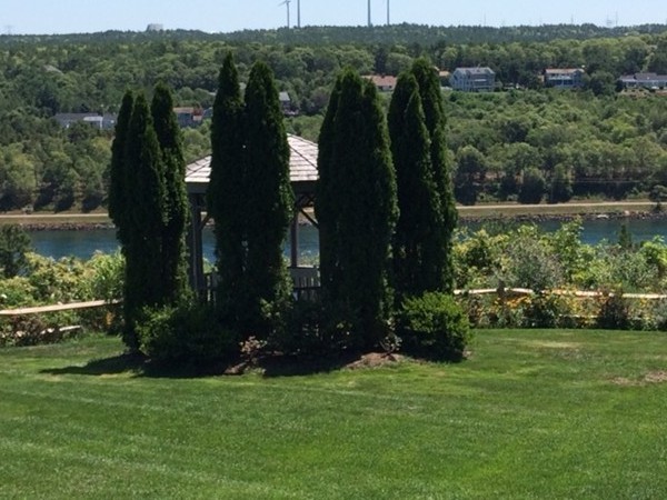 2 Hemlock Road, Unit F2 Bourne, MA 02532 - Photo 24 of 30 a view of outdoor space and yard
