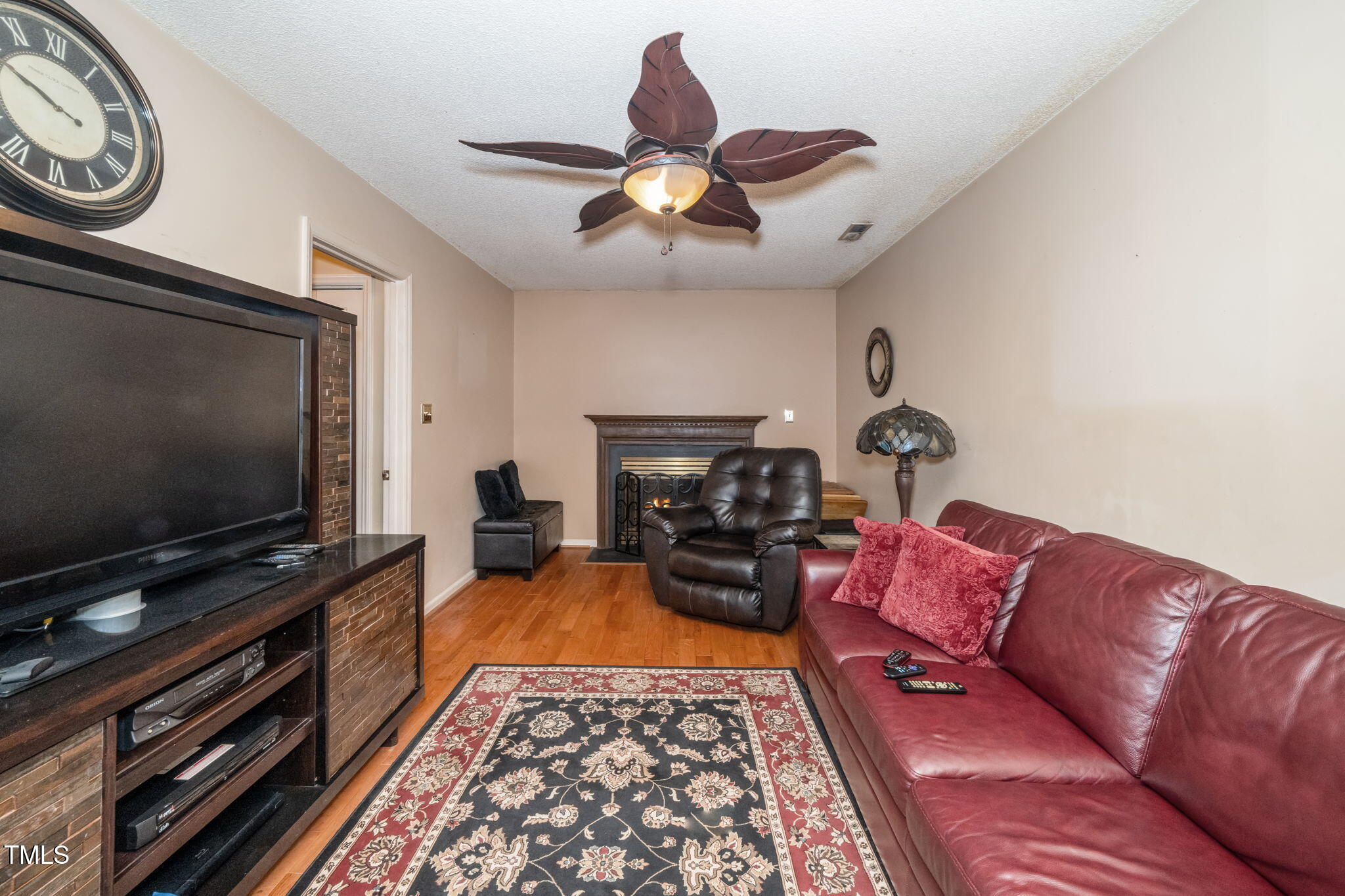 501 Dandelion Court Raleigh, NC 27610 - Photo 13 of 27 Living Room