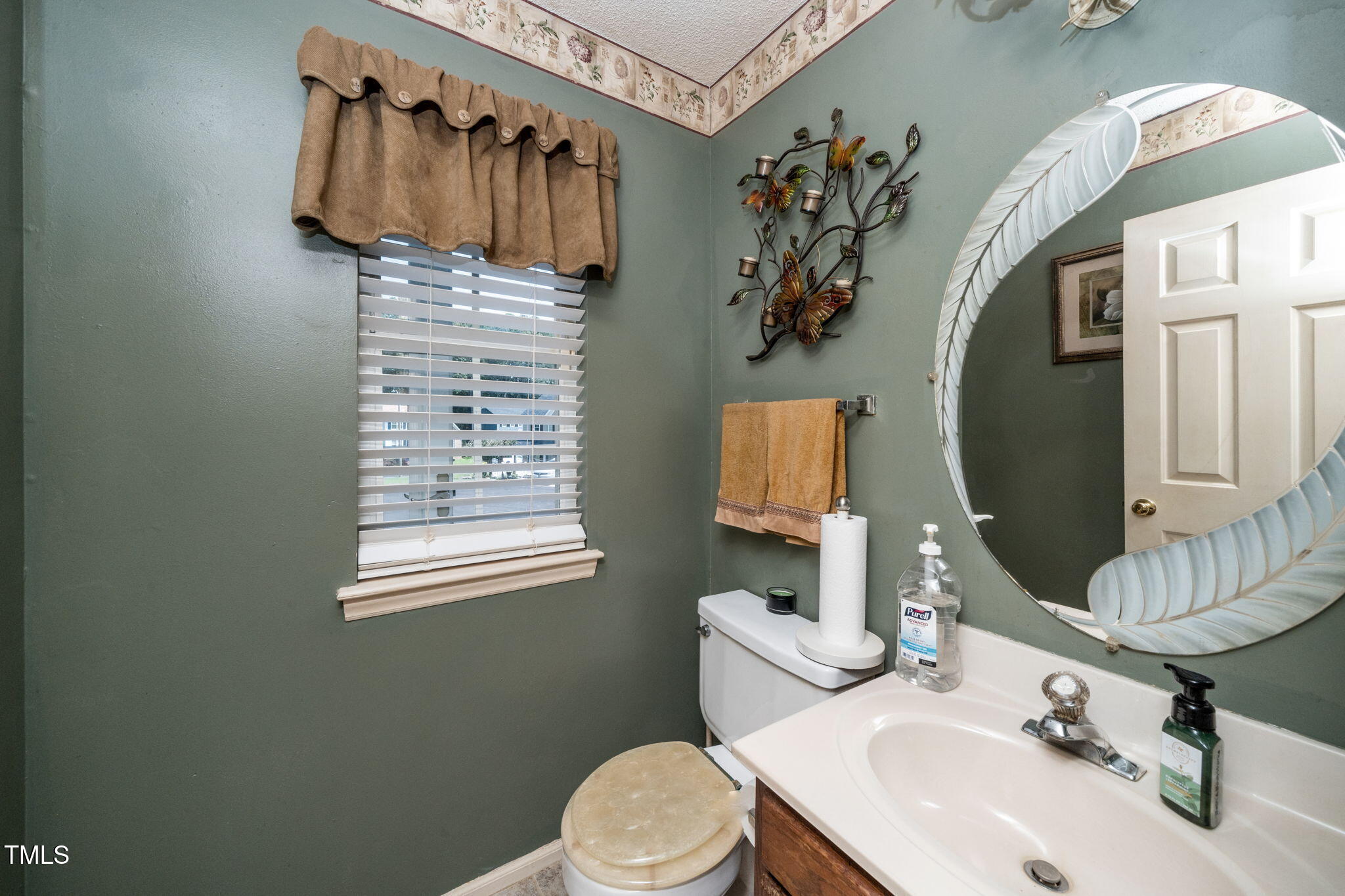 501 Dandelion Court Raleigh, NC 27610 - Photo 14 of 27 Powder Bathroom
