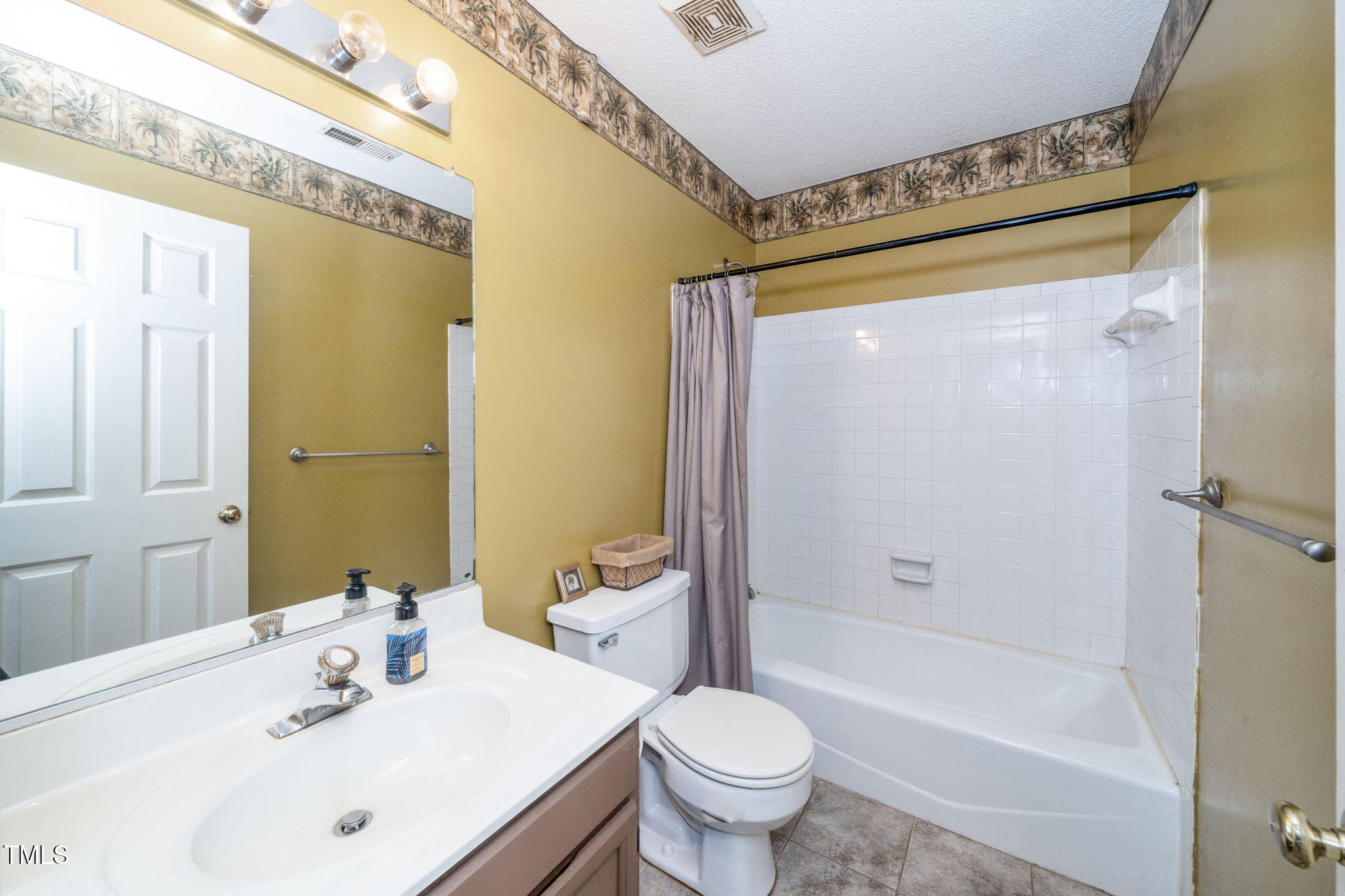 501 Dandelion Court Raleigh, NC 27610 - Photo 20 of 27 Bathroom Upstairs
