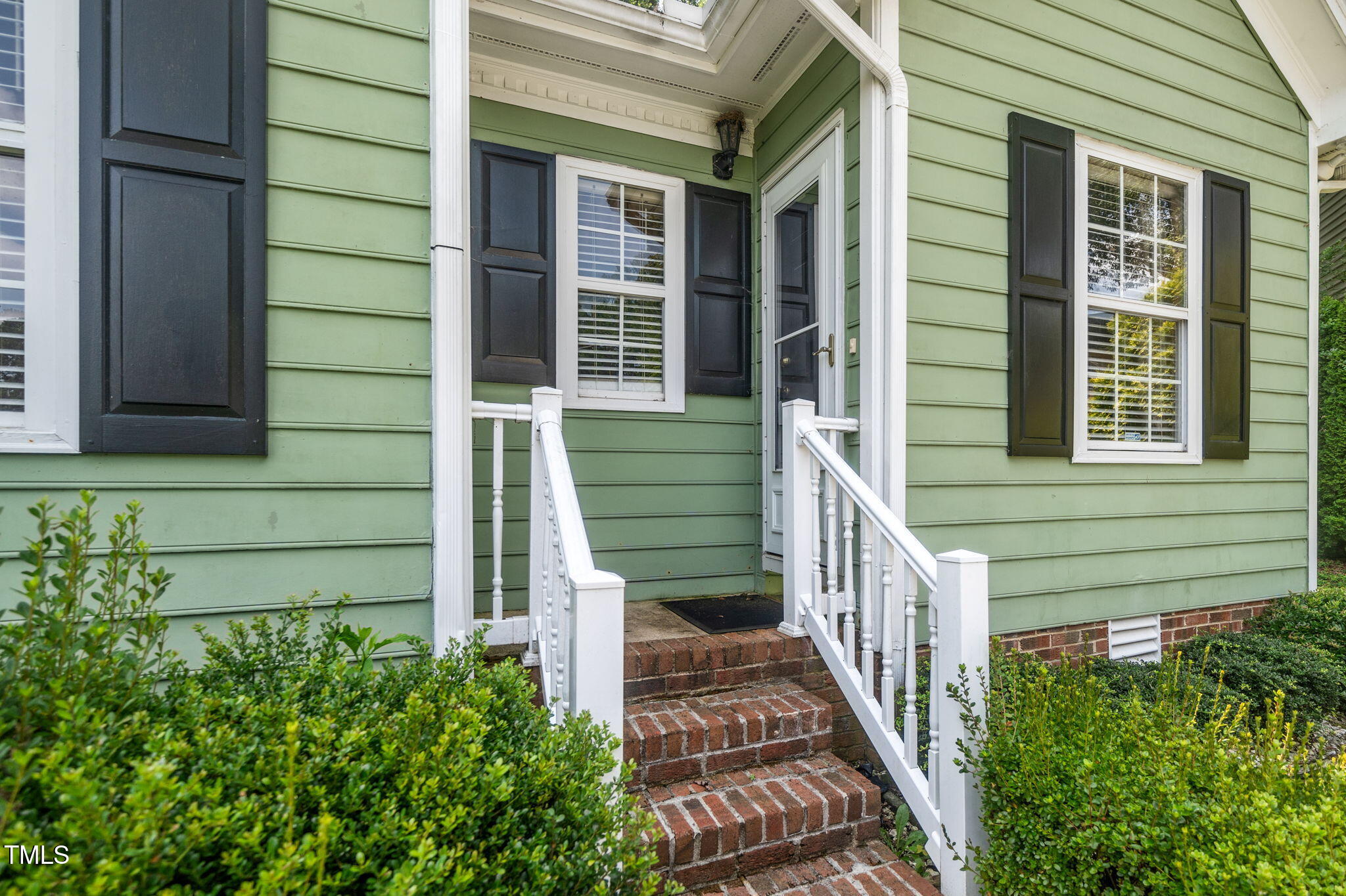 501 Dandelion Court Raleigh, NC 27610 - Photo 26 of 27 Side Entry