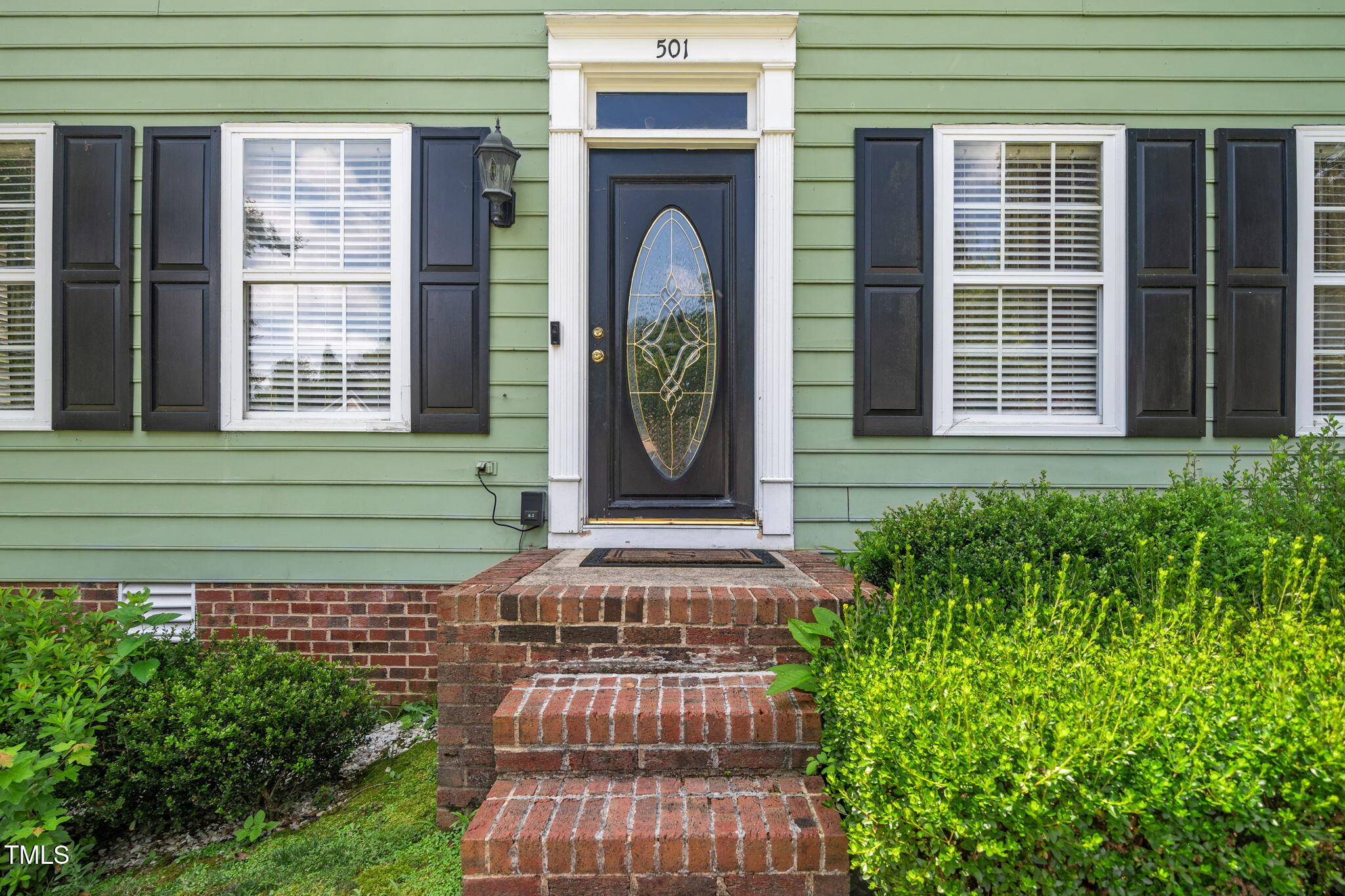 501 Dandelion Court Raleigh, NC 27610 - Photo 27 of 27 Front Entry