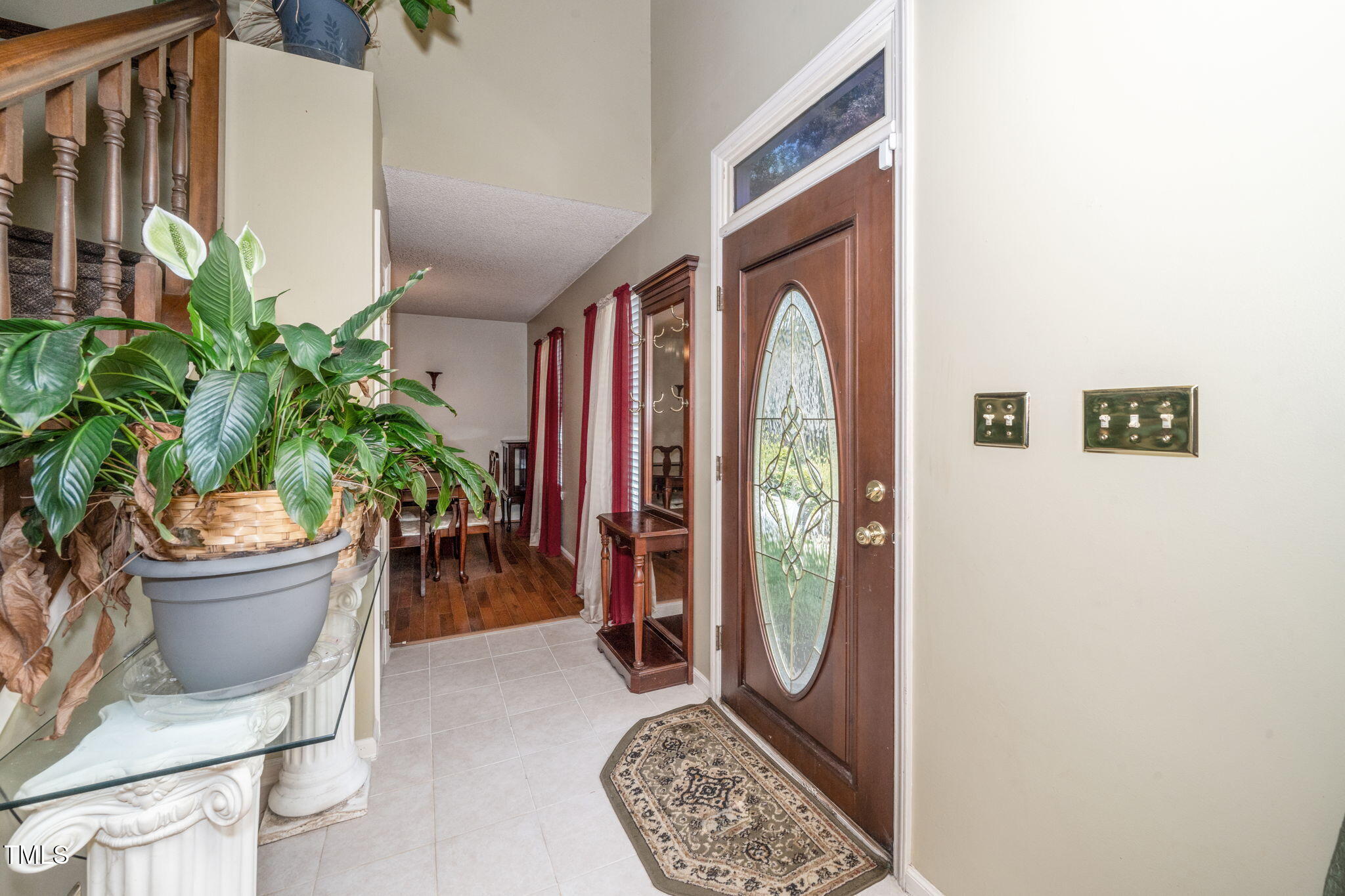 501 Dandelion Court Raleigh, NC 27610 - Photo 3 of 27 Foyer