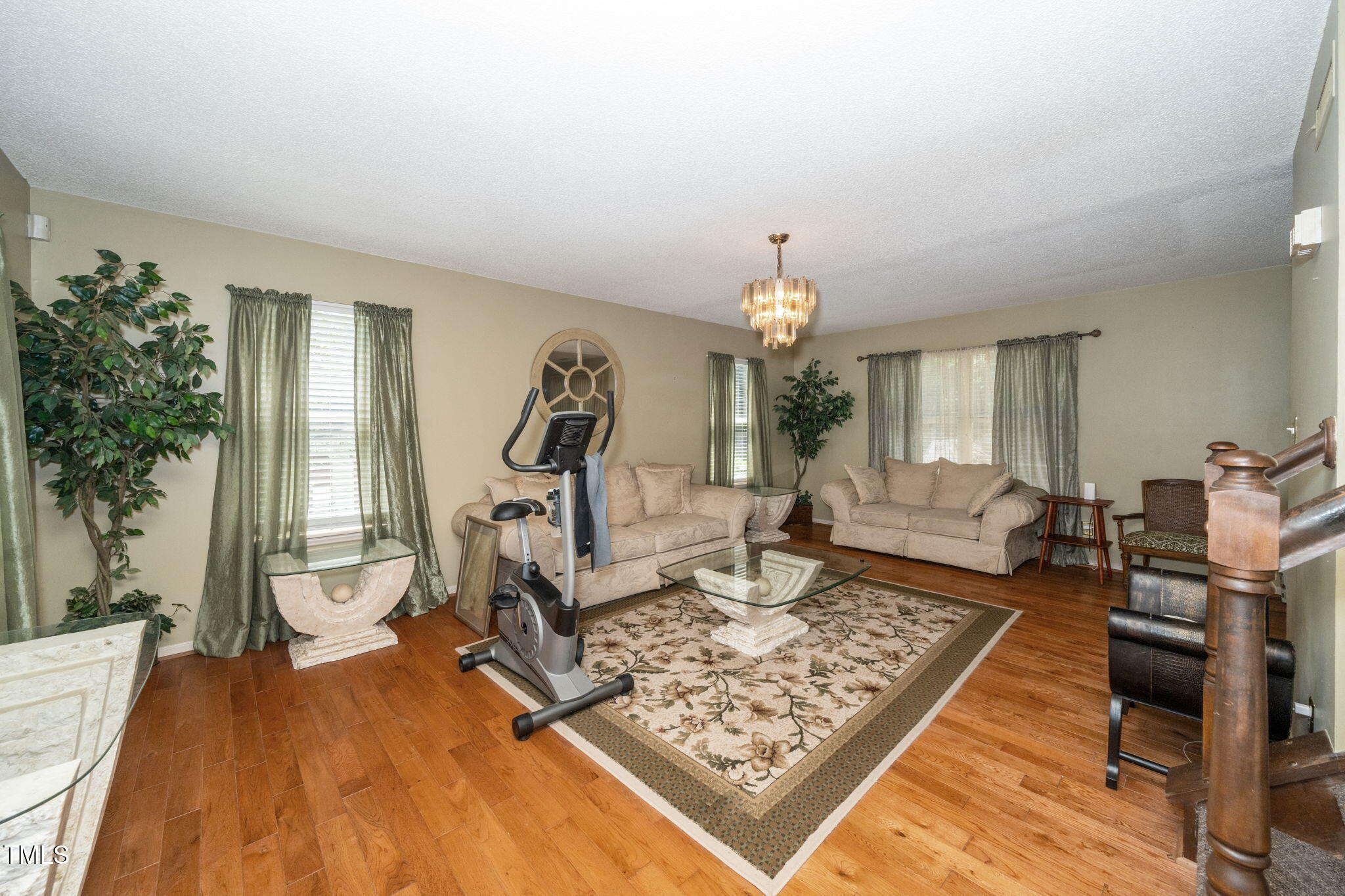 501 Dandelion Court Raleigh, NC 27610 - Photo 5 of 27 Family Room