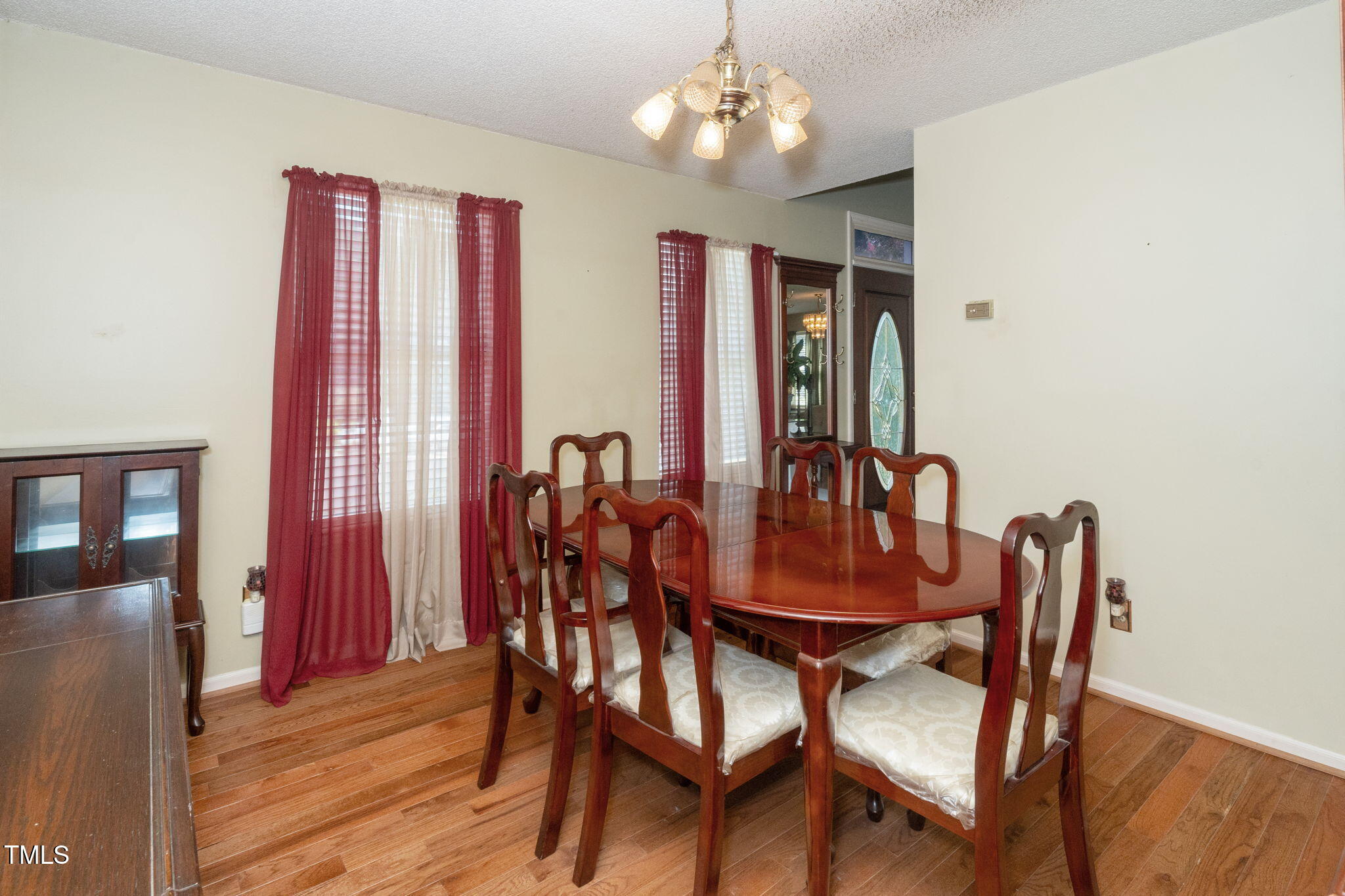 501 Dandelion Court Raleigh, NC 27610 - Photo 6 of 27 Dining Room