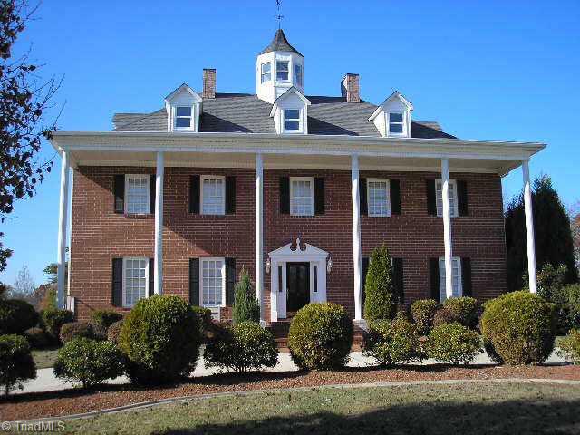3805 Edgewater Street High Point, NC 27265 - Photo 1 of 9 Exterior Front.