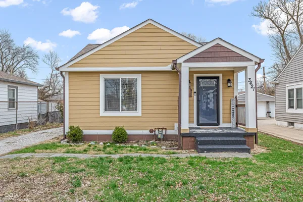 $214,900 | 3421 Adams Street, Indianapolis, IN 46218
