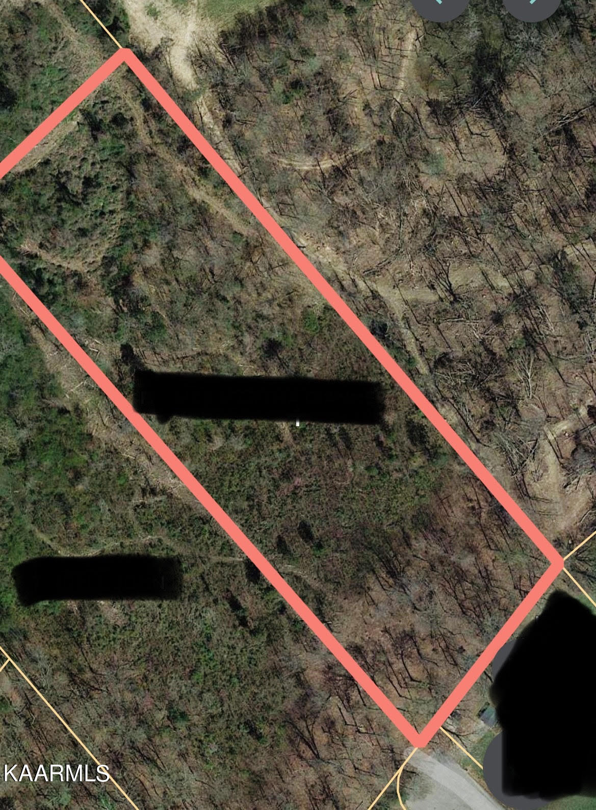 Sportsman Road Andersonville, TN 37705 - Photo 2 of 4 Layout