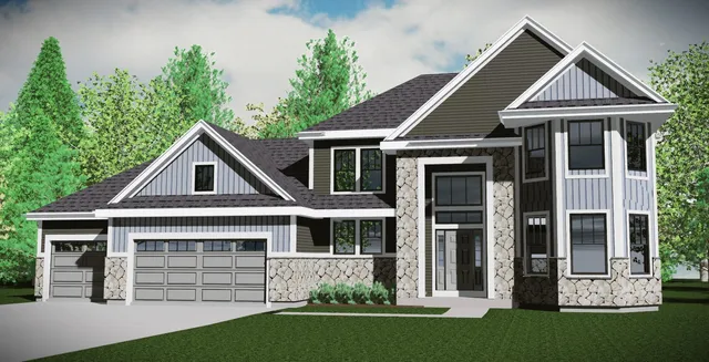 $789,990 | 1350 Mohican Trail, Waukesha, WI 53189