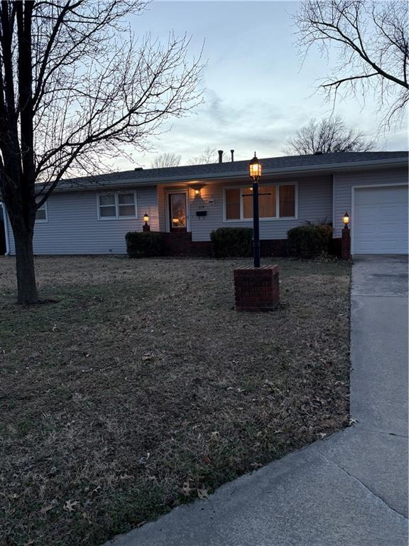 719 South Larson Avenue Chanute, KS 66720 - Photo 1 of 20