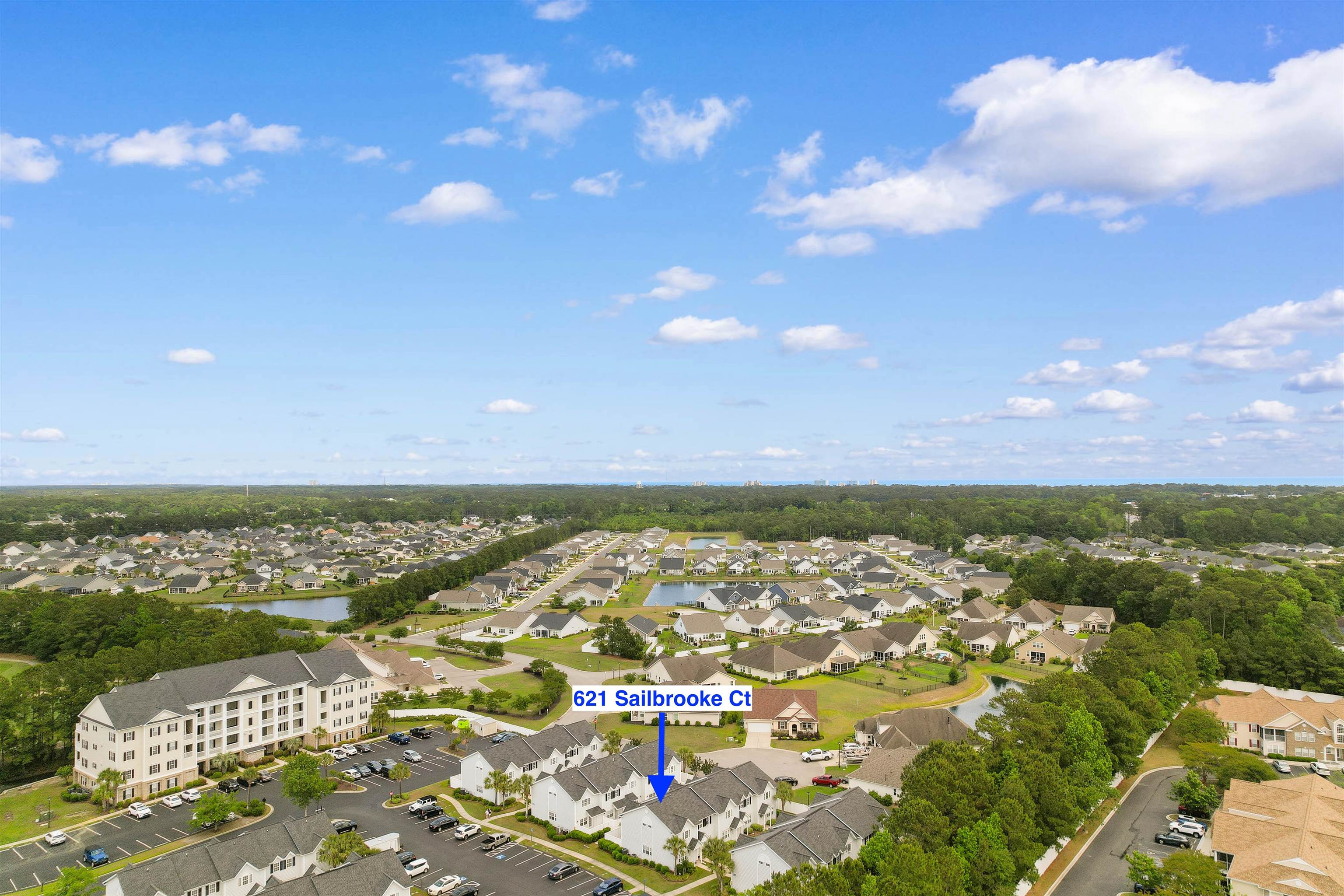 621 Sailbrooke Court, Unit 101 Murrells Inlet, SC 29576 - Photo 34 of 45