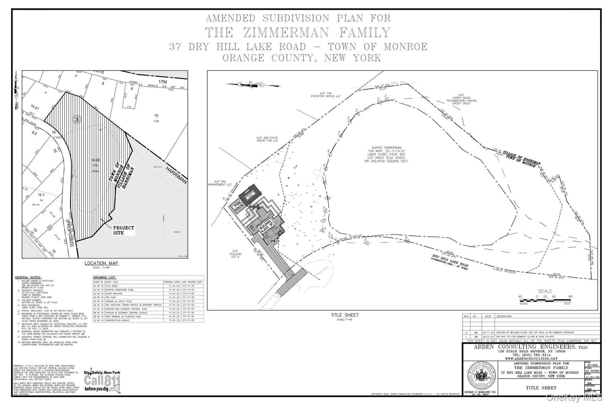 37 Dry Hill Lake Road Monroe, NY 10950 - Photo 2 of 2 unknown