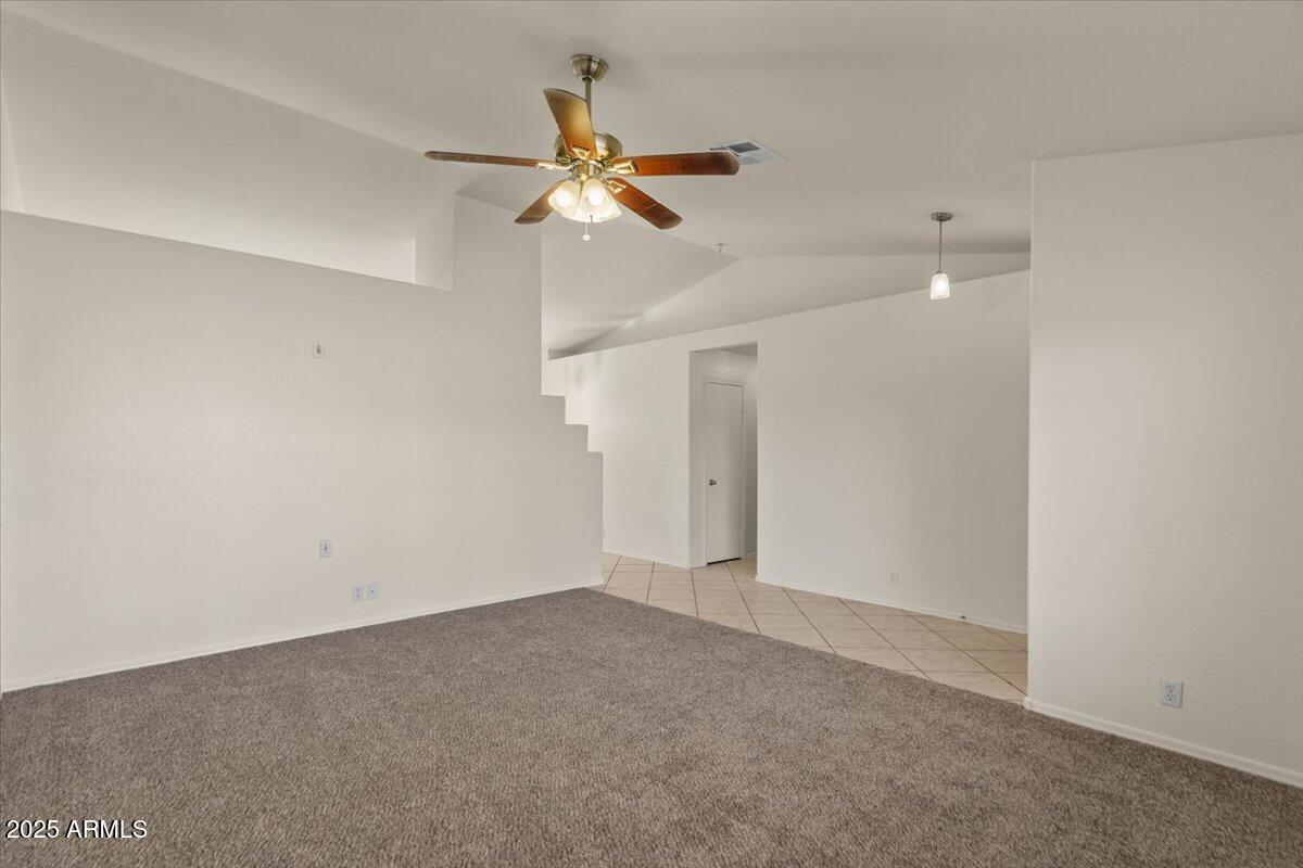 9163 West St John Road Peoria, AZ 85382 - Photo 10 of 38 a view of an empty room