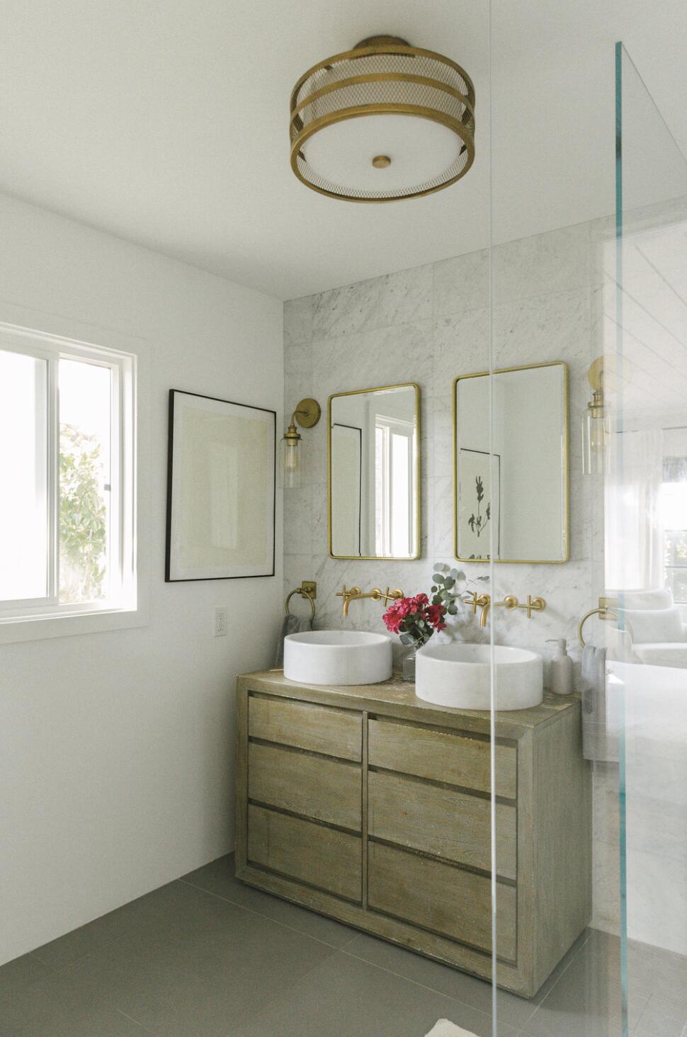 696 Romero Canyon Road Montecito, CA 93108 - Photo 10 of 39 primary bath