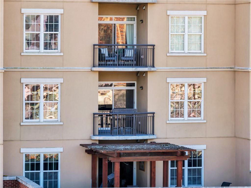 325 East Paces Ferry Road Northeast, Unit 601 Atlanta, GA 30305 - Photo 24 of 28