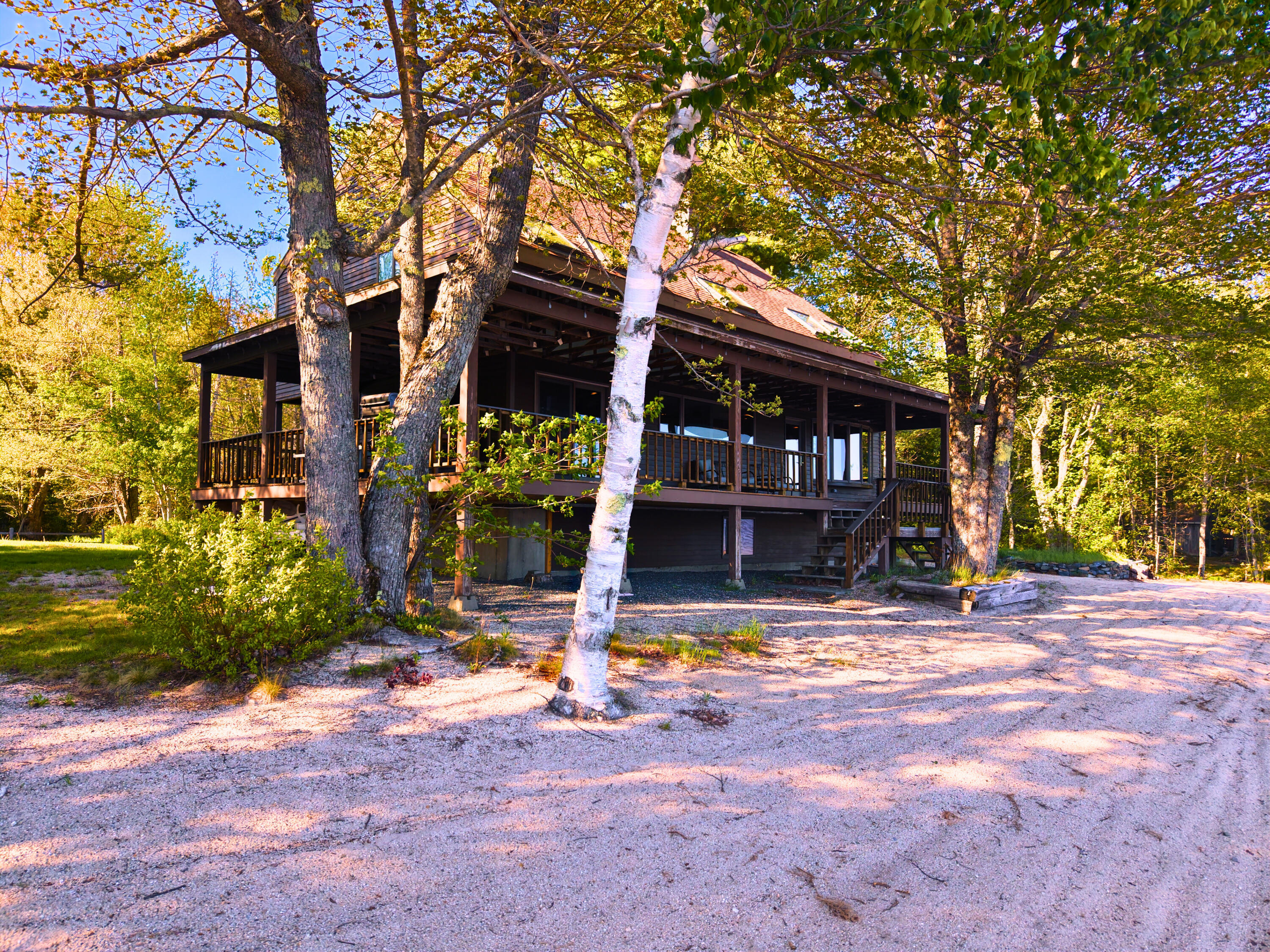 270 Grant Road Sullivan, ME 04664 - Photo 4 of 37 House #1