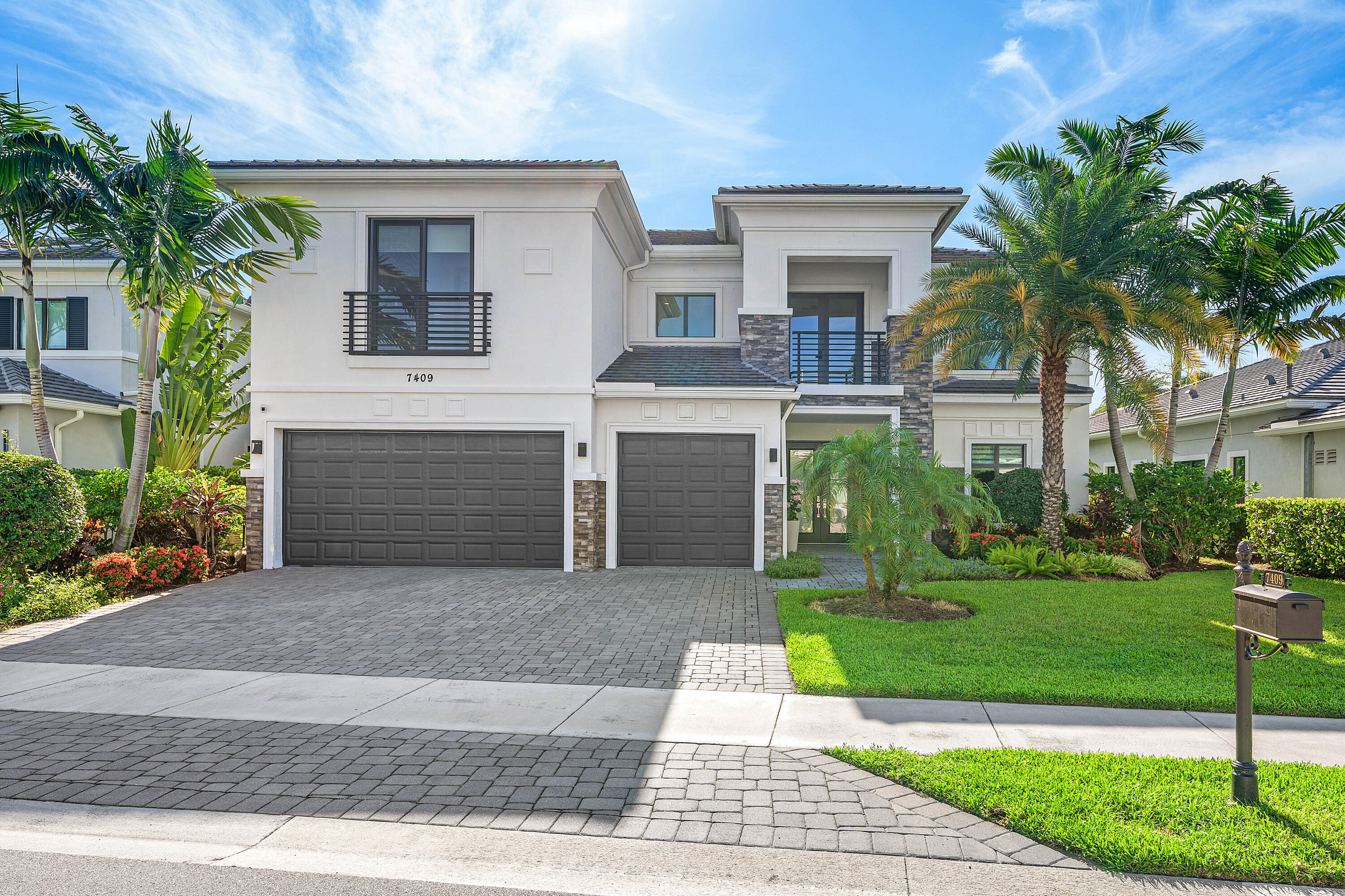 7409 Northwest 25th Terrace Boca Raton, FL 33496 - Photo 2 of 74 001-7409Northwest25thTerrace-BocaRaton-F