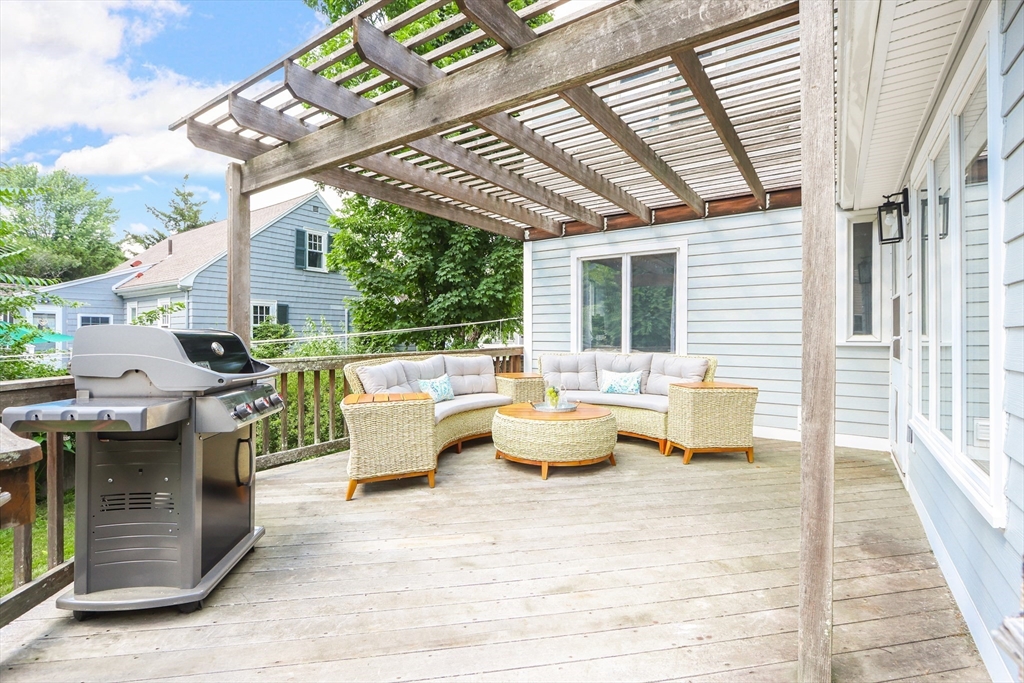 247 Greendale Avenue Needham, MA 02494 - Photo 29 of 33 a patio view with patio