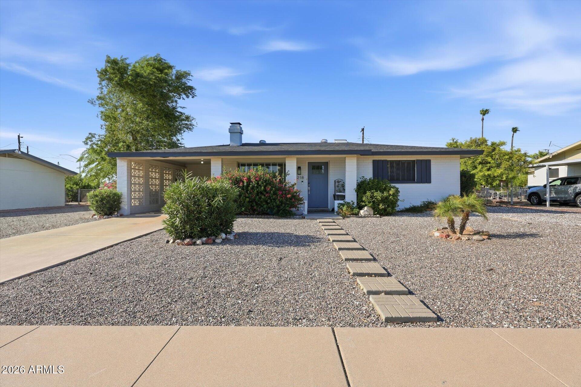 5218 Covina Road Mesa, AZ 85205 - Photo 1 of 27 01-Front Exterior
