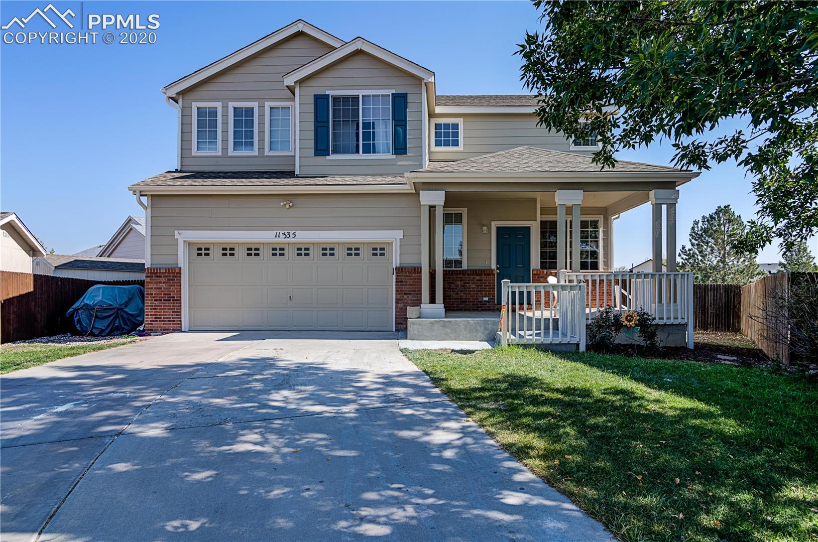 11335 Berry Farm Road Fountain, CO 80817 - Photo 1 of 21 Gallery Image 1