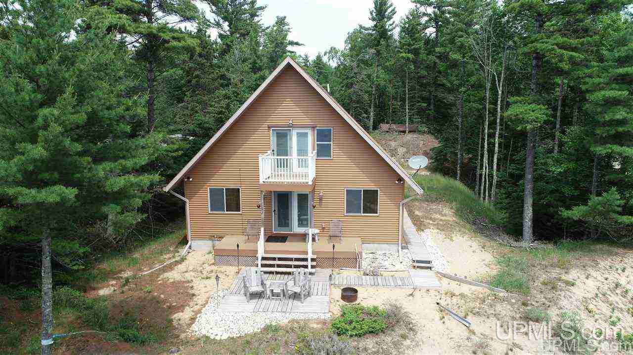 3187 W Michigan Shores Road Gulliver, MI 49840 - Photo 44 of 50
