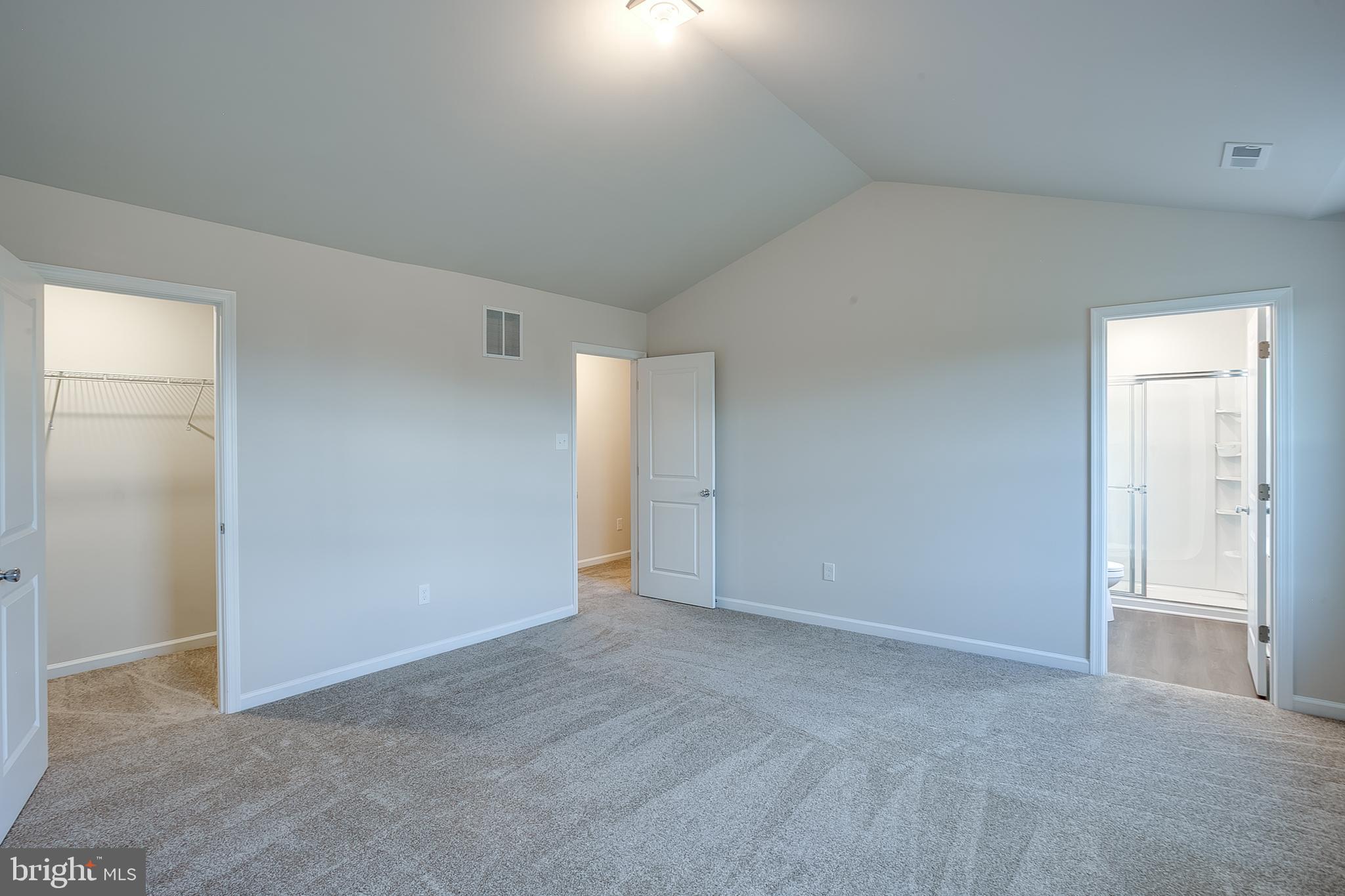 4 Fieldstone Bridgeton, NJ 08302 - Photo 14 of 37 Primary Bedroom with Cathedral