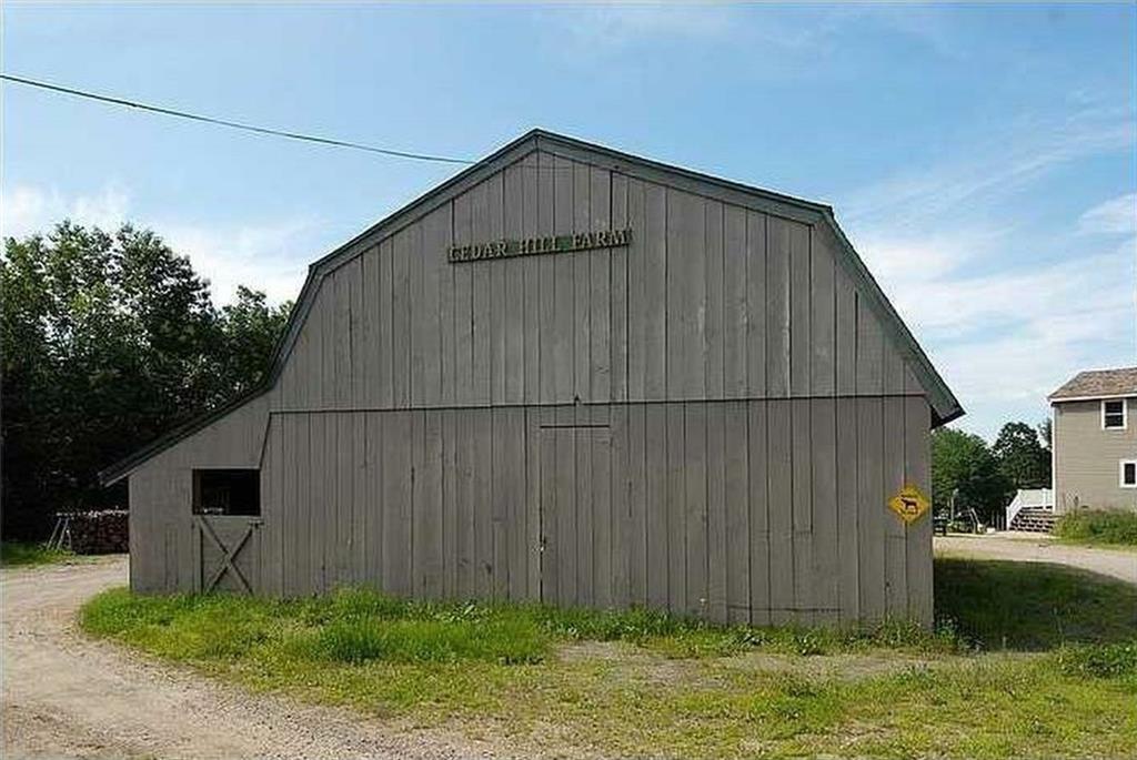 107 Beaver Hill Road Springvale, ME 04083 - Photo 18 of 34 Barn