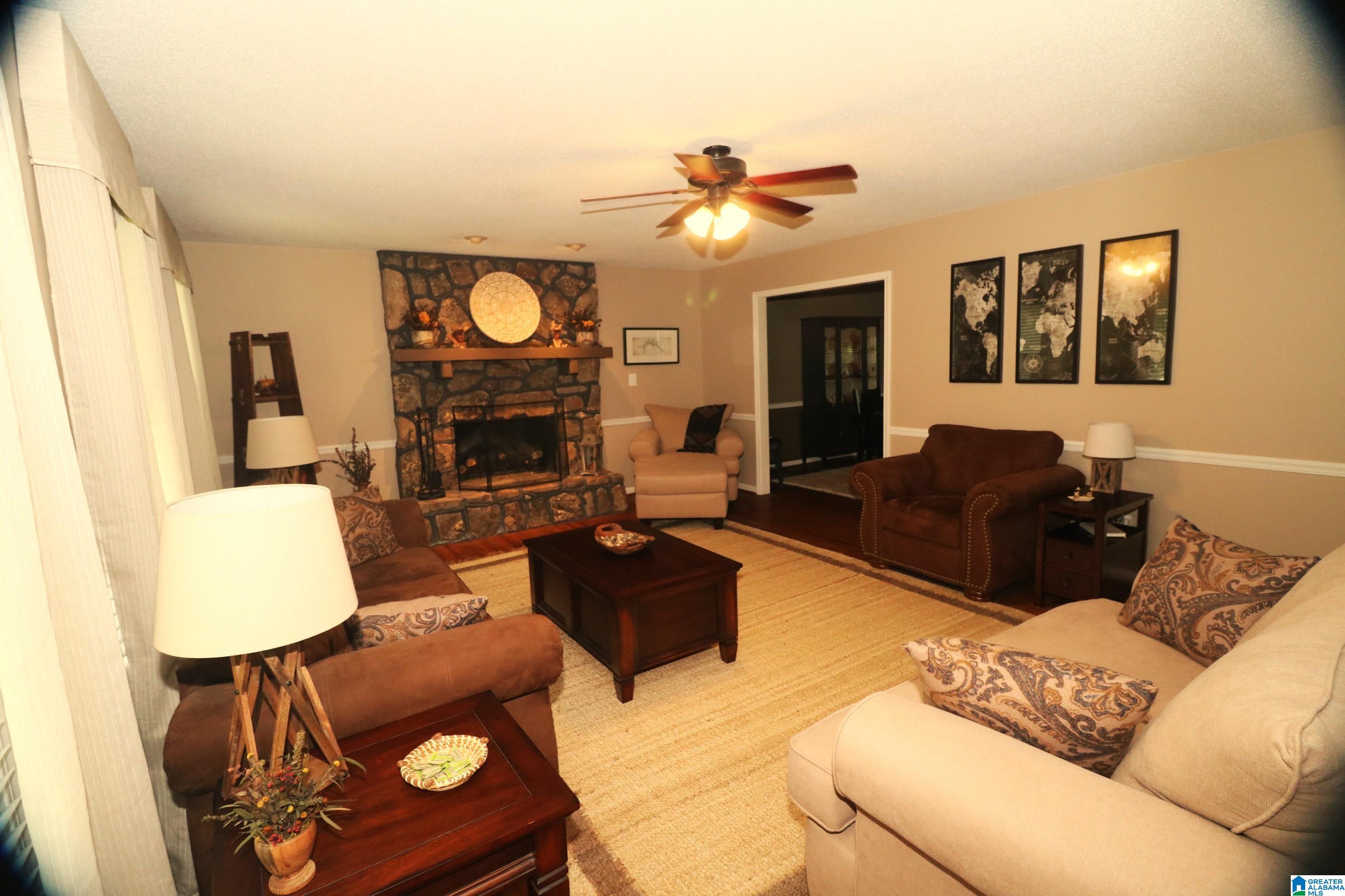 1539 Sequoia Trail Alabaster, AL 35007 - Photo 5 of 38
