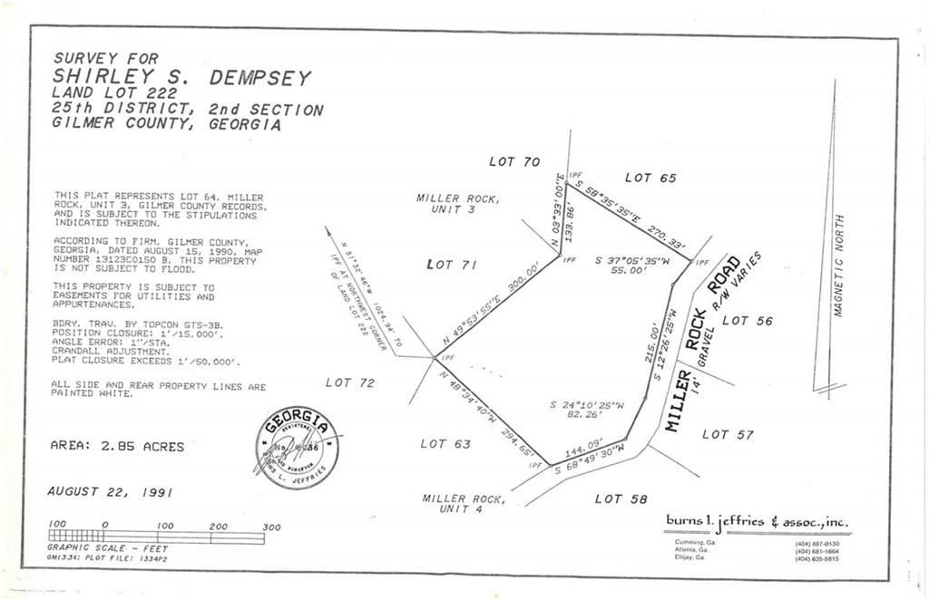 1 Miller Rock Road Ellijay, GA 30540 - Photo 11 of 11