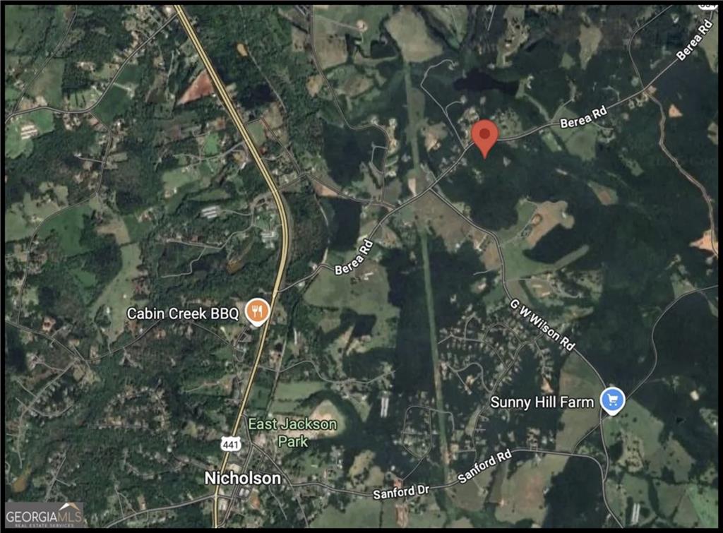 0 Berea Road Nicholson, GA 30565 - Photo 2 of 10